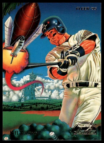 1995 fleer jeff - jeff, bagwell