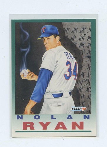 1992 fleer pro visions nolan - pro,