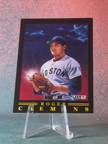 1991 fleer roger - 1991,