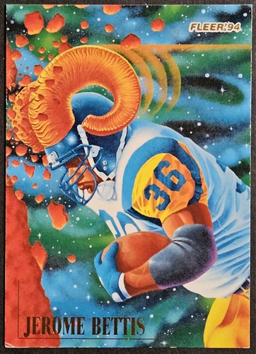 1994 fleer pro vision - 1994,