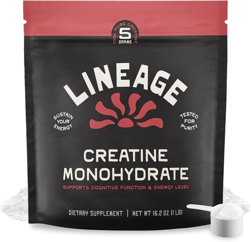 Micronized creatine - micronized,