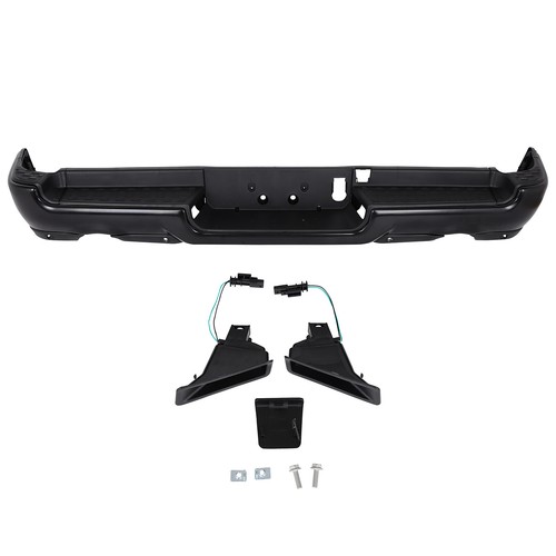 New primed steel - new,
