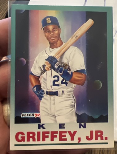 1992 fleer pro visions - fleer,