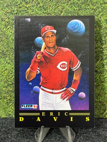 1991 fleer pro - 1991, vision