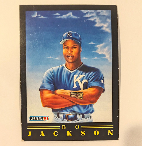 Fleer 1991 pro vision - fleer,