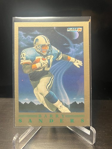 1991 fleer pro visions barry - 1991,