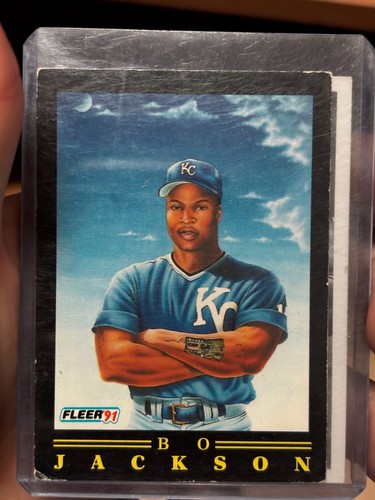 1991 fleer pro vision bo - fleer,